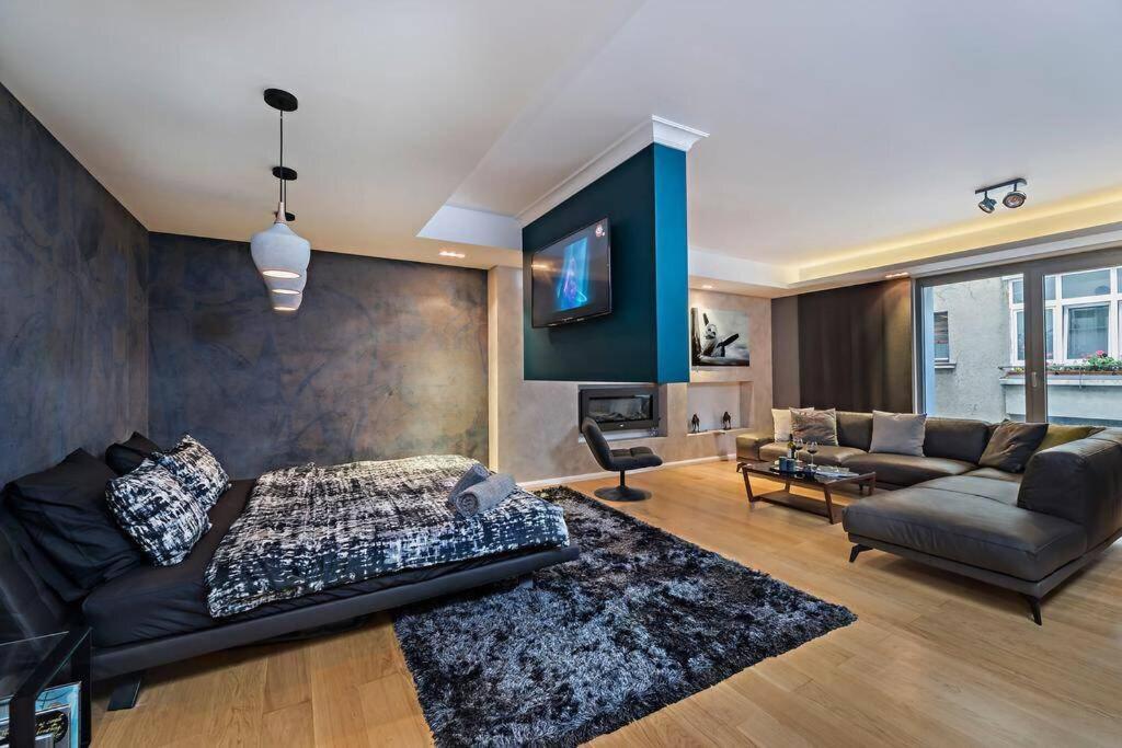 Vernescu Luxury Residence 布加勒斯特 外观 照片