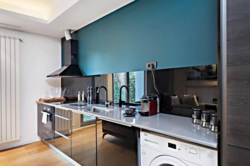 Vernescu Luxury Residence 布加勒斯特 外观 照片