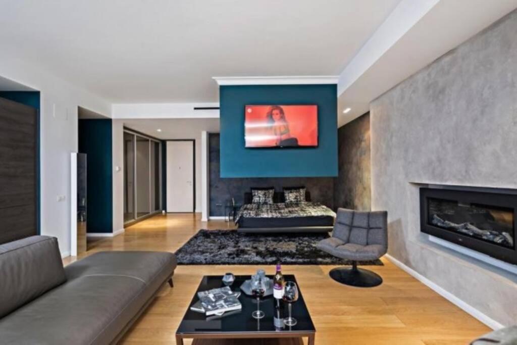 Vernescu Luxury Residence 布加勒斯特 外观 照片