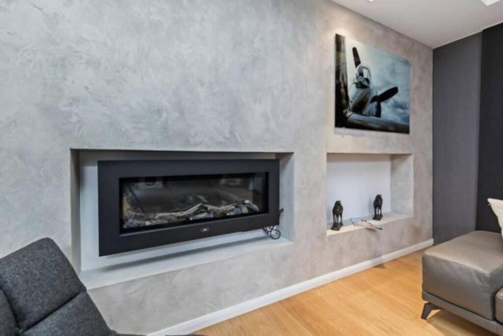Vernescu Luxury Residence 布加勒斯特 外观 照片